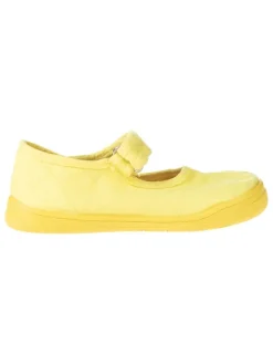 Ballerina's geel