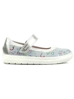 Ballerina's "Ilva" grijs