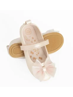 Ballerina's lichtroze
