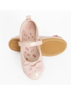 Ballerina's lichtroze