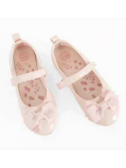 Ballerina's lichtroze
