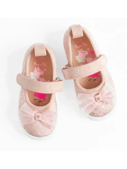 Ballerina's lichtroze