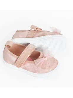 Ballerina's lichtroze