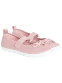 Ballerina's lichtroze