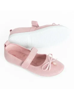 Ballerina's lichtroze