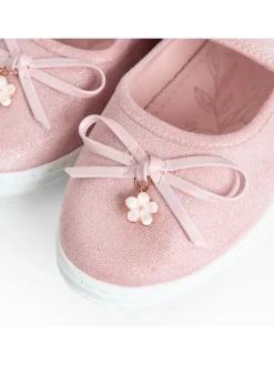 Ballerina's lichtroze