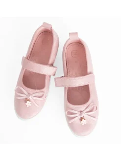 Ballerina's lichtroze