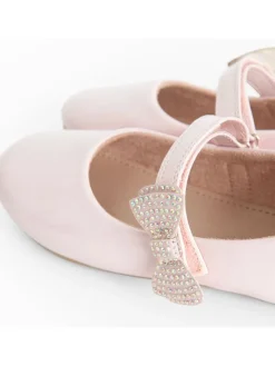 Ballerina's lichtroze