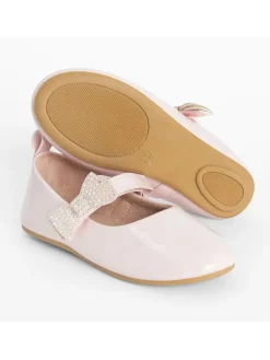 Ballerina's lichtroze