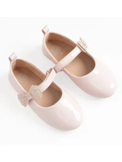 Ballerina's lichtroze