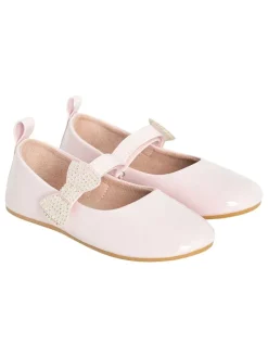 Ballerina's lichtroze