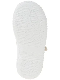 Ballerina's met bandje beige