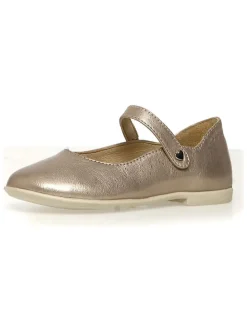 Ballerina's "Miul" goudkleurig