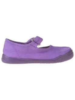 Ballerina's paars