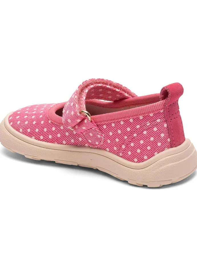 Ballerina's roze/lichtroze