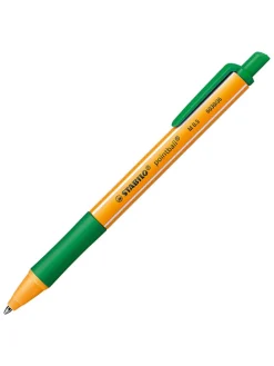 Ballpoint "STABILO pointball" - 4 stuks