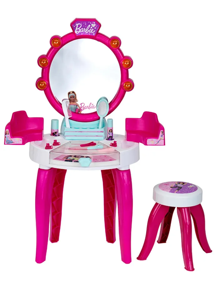 Barbie schoonheidsstudio met accessoires - vanaf 3 jaar