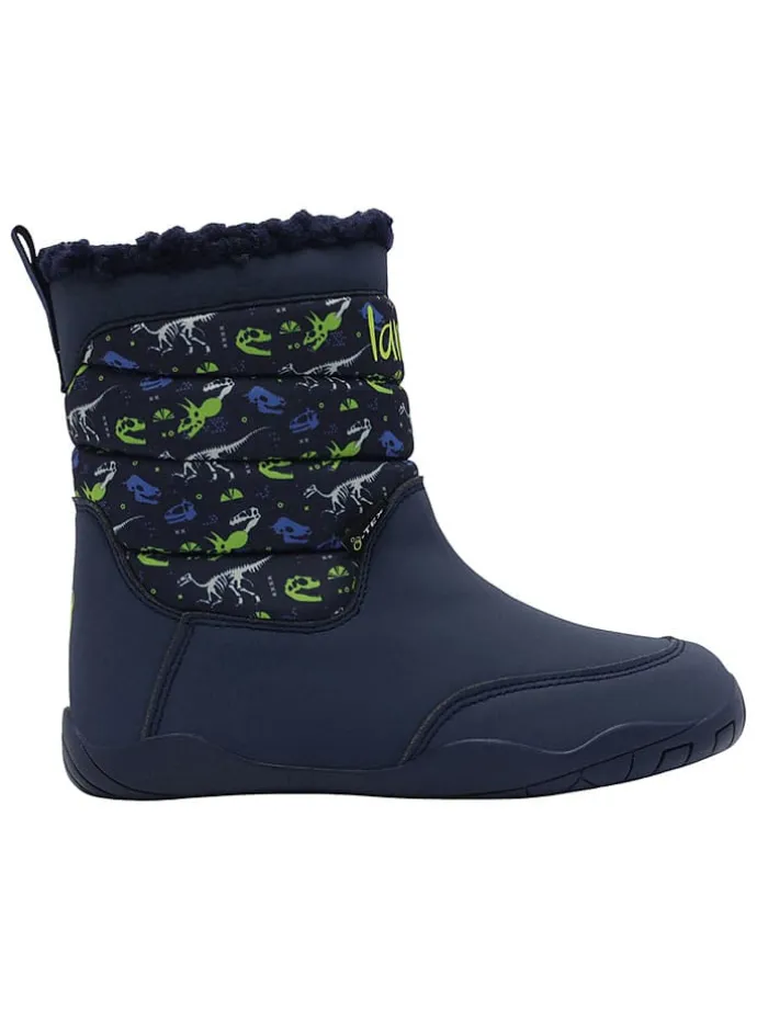 Barefootboots donkerblauw