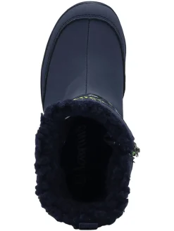 Barefootboots donkerblauw