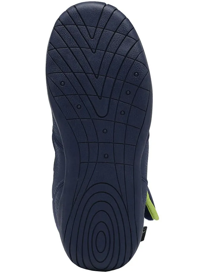 Barefootboots donkerblauw