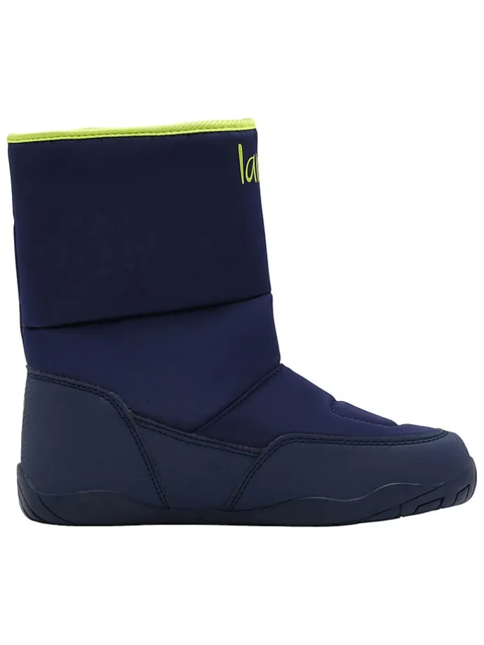 Barefootboots donkerblauw