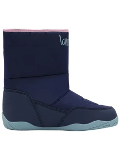 Barefootboots donkerblauw