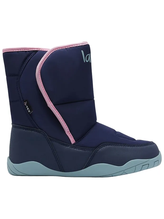Barefootboots donkerblauw