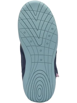 Barefootboots donkerblauw