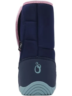 Barefootboots donkerblauw