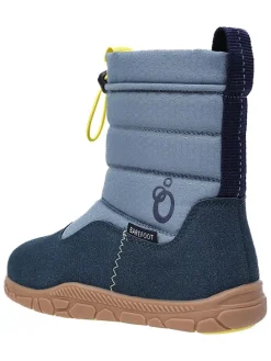 Barefootboots donkerblauw