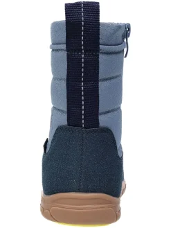 Barefootboots donkerblauw