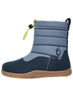 Barefootboots donkerblauw