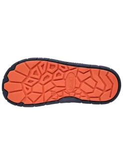 Barefootboots donkerblauw