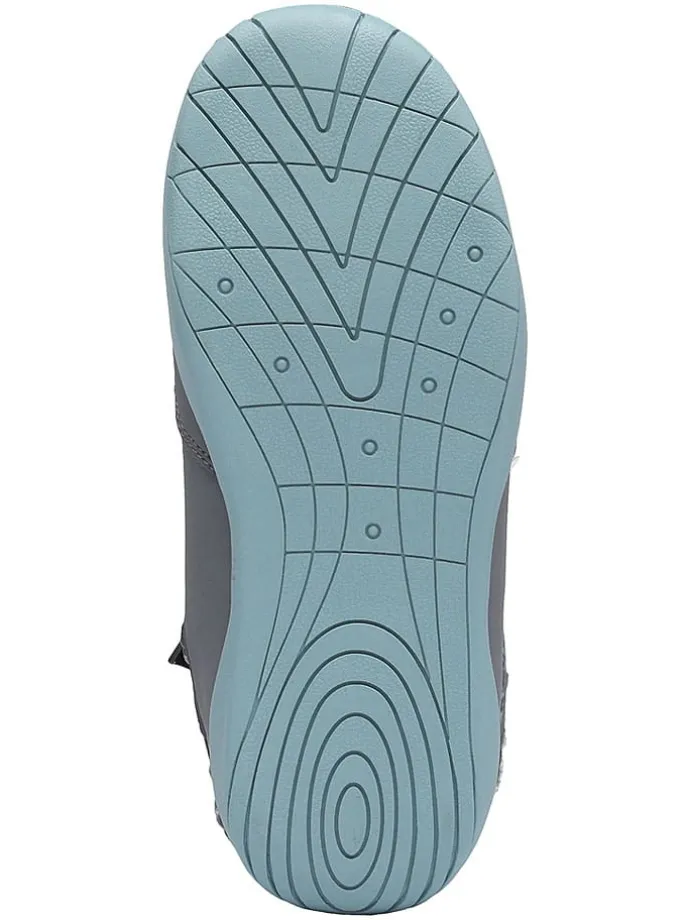 Barefootboots grijs