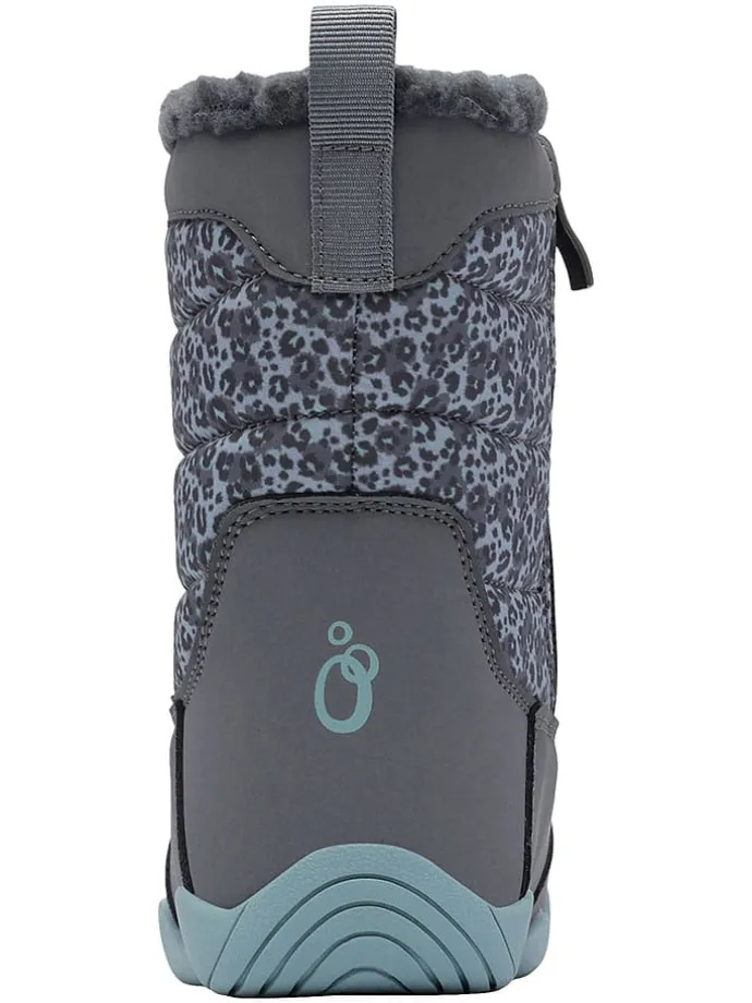 Barefootboots grijs