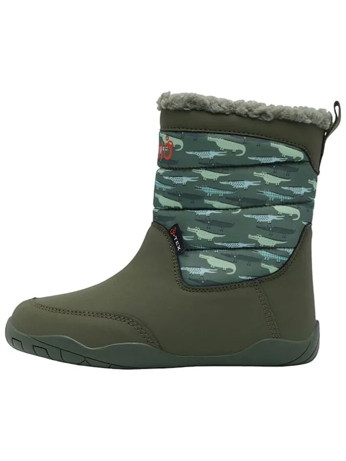 Barefootboots kaki