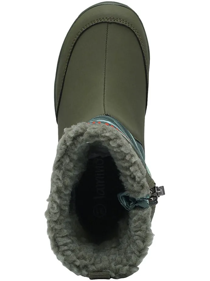 Barefootboots kaki