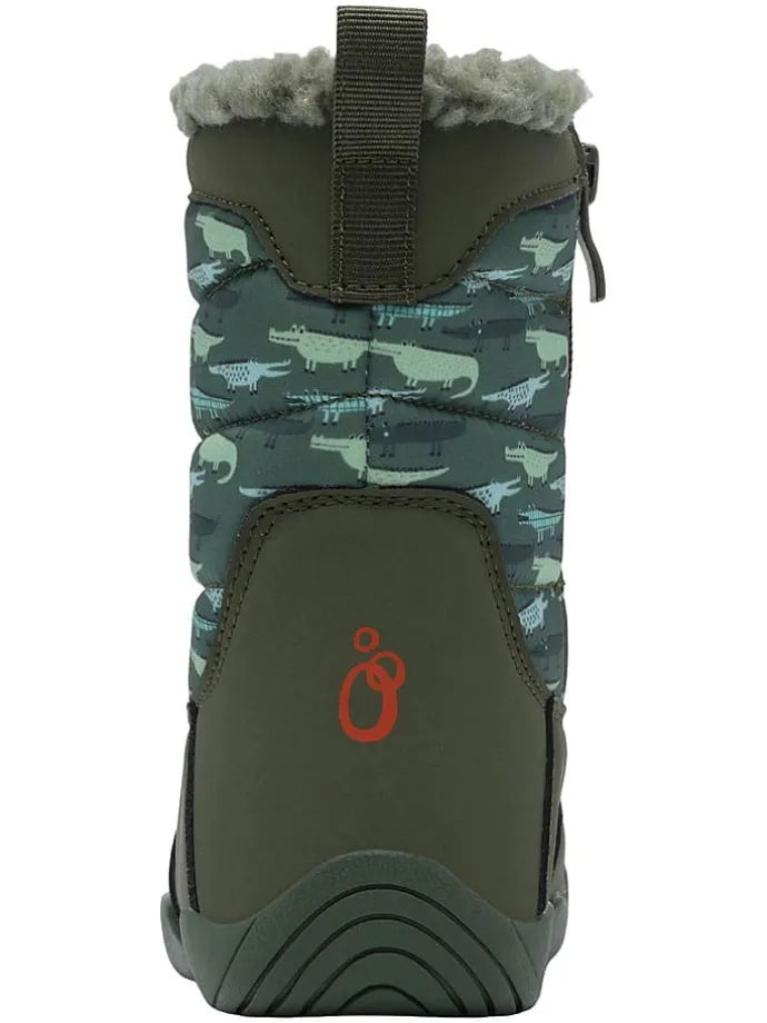 Barefootboots kaki