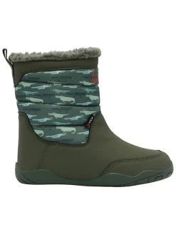 Barefootboots kaki