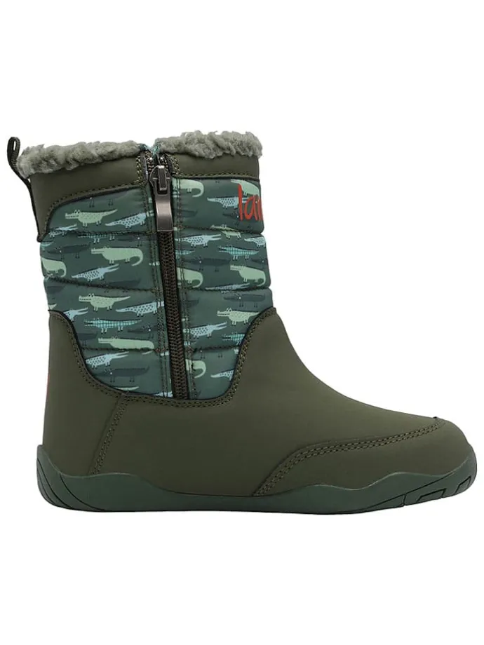 Barefootboots kaki