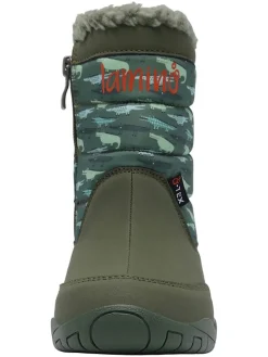 Barefootboots kaki