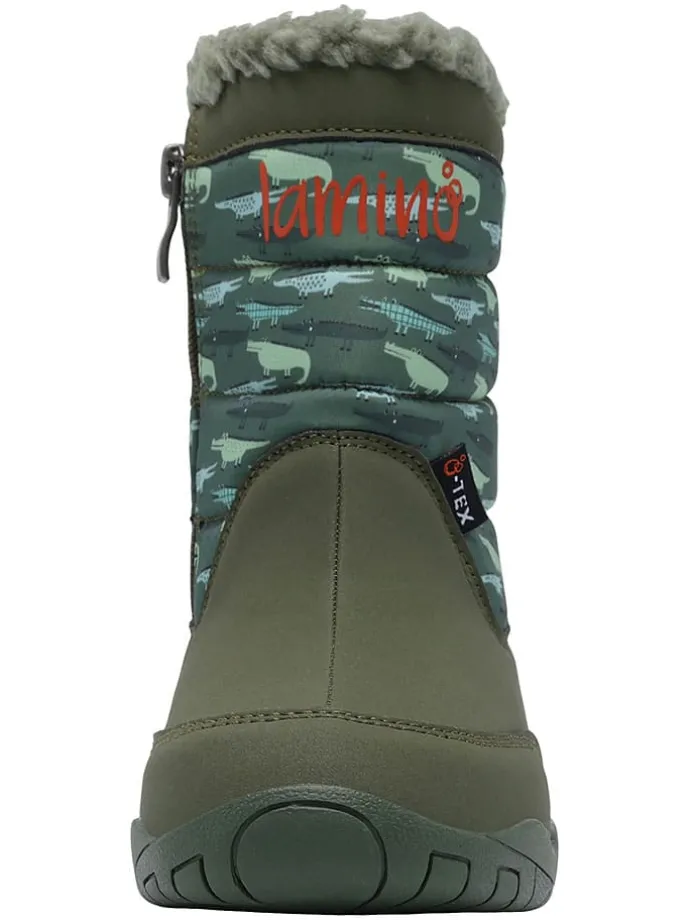 Barefootboots kaki