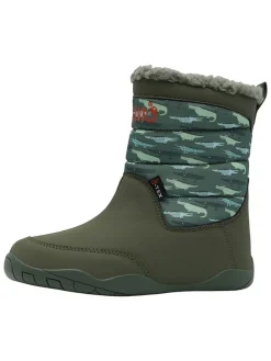 Barefootboots kaki