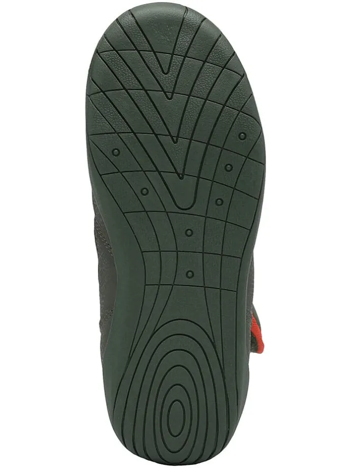 Barefootboots kaki