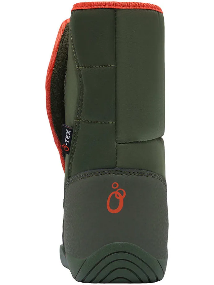 Barefootboots kaki