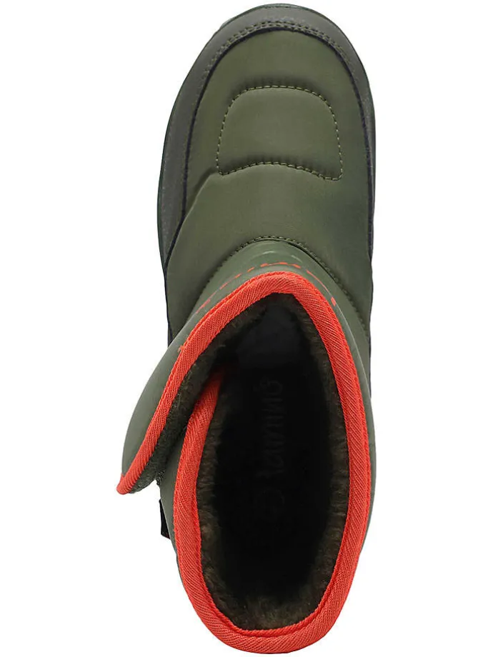 Barefootboots kaki
