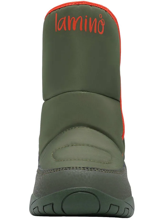 Barefootboots kaki