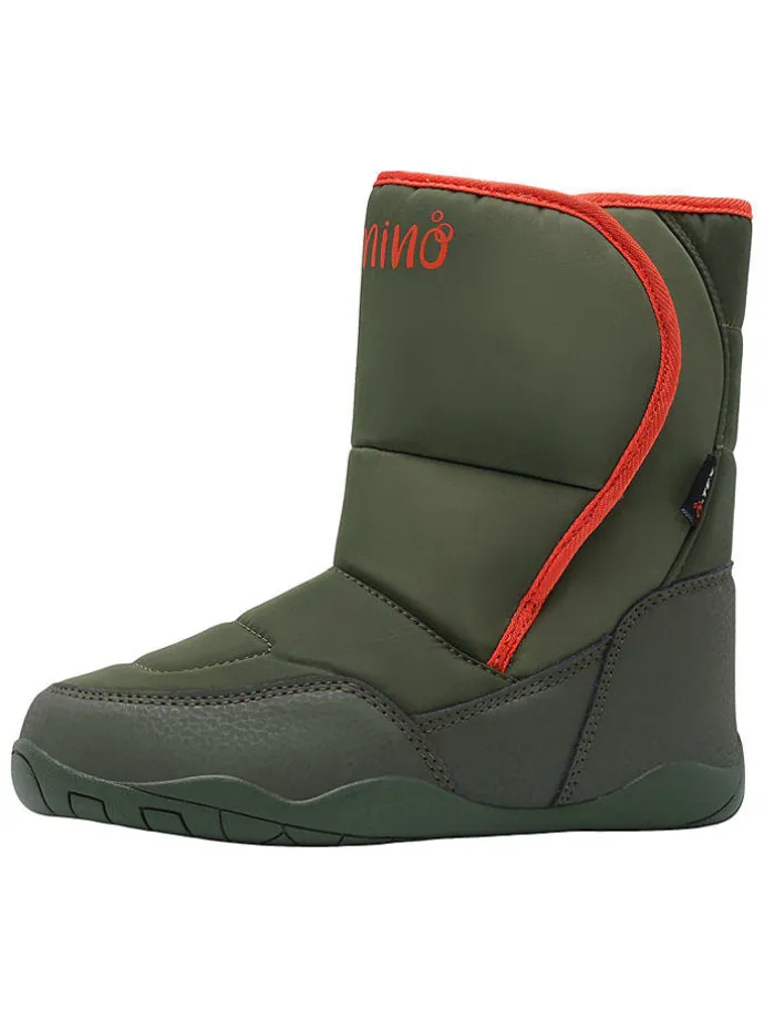 Barefootboots kaki