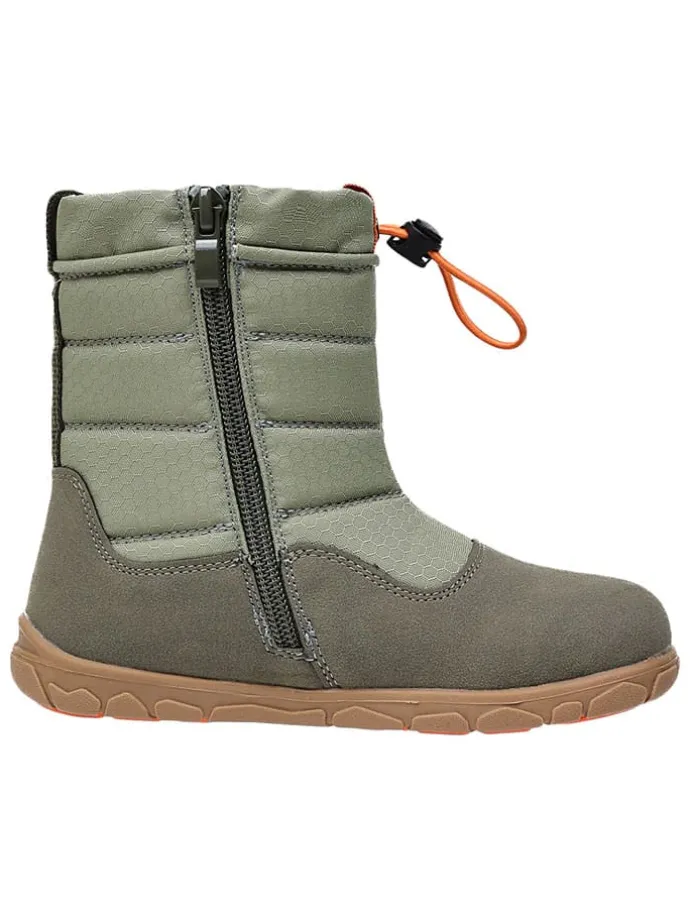 Barefootboots kaki