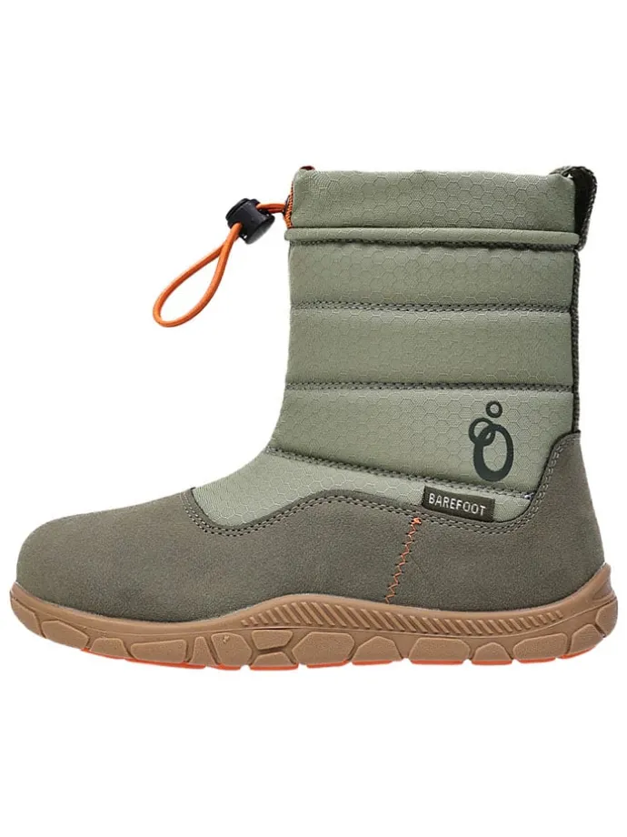 Barefootboots kaki
